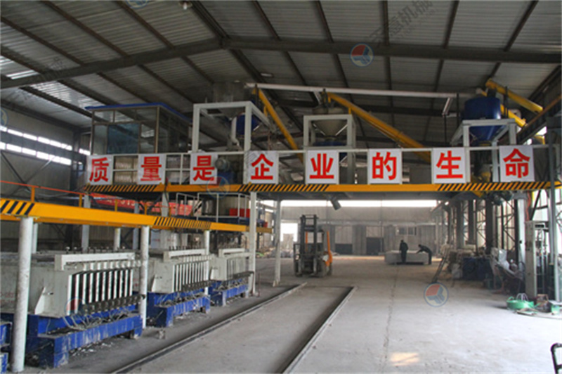 輕質(zhì)隔墻板機(jī)需要投資多少錢？